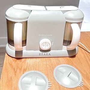 BEABA babycook Duo